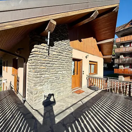 Monti Tatil Evi Courmayeur