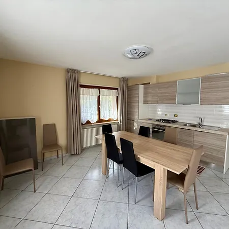 Prázdninový dům Monti