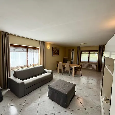 Monti Dom wakacyjny Courmayeur