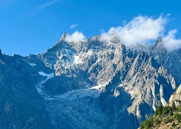 Nyaraló Monti Courmayeur