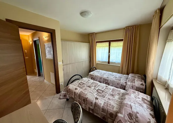 Monti Nyaraló Courmayeur