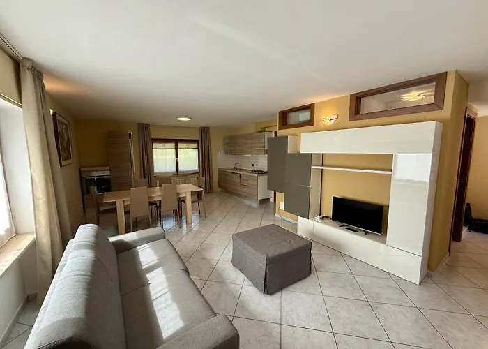 Monti Nyaraló Courmayeur