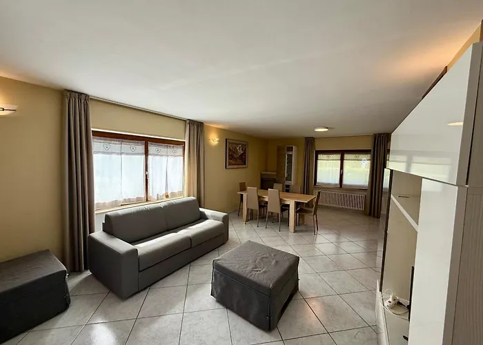 Monti Nyaraló Courmayeur